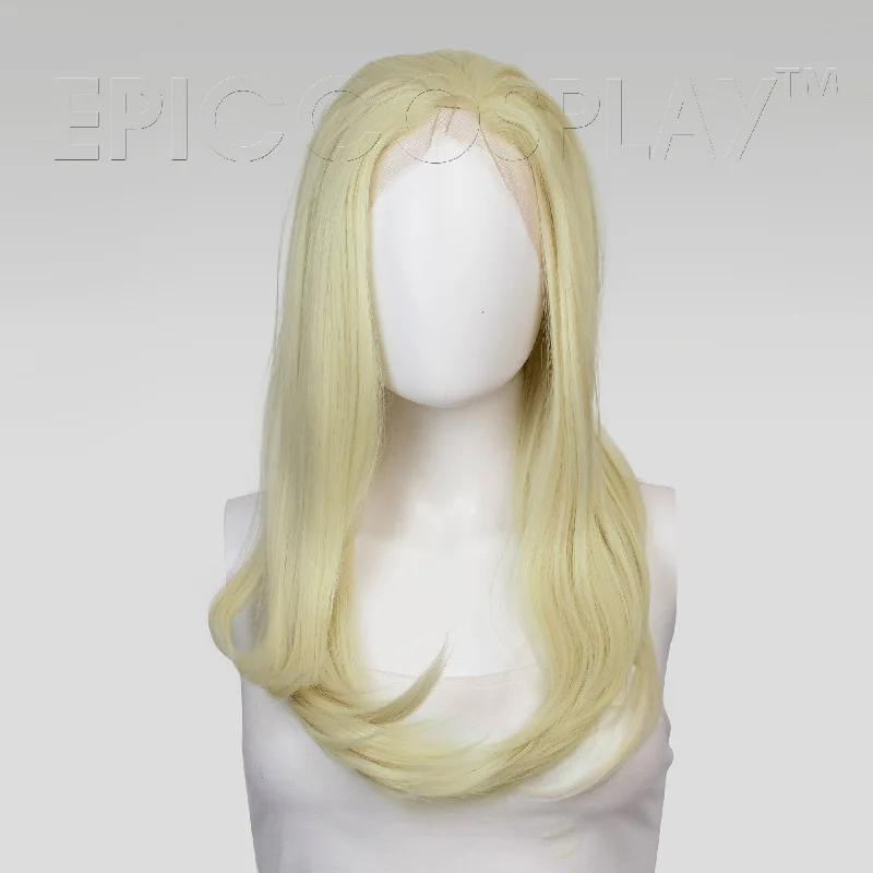 Scylla - Platinum Blonde Wig