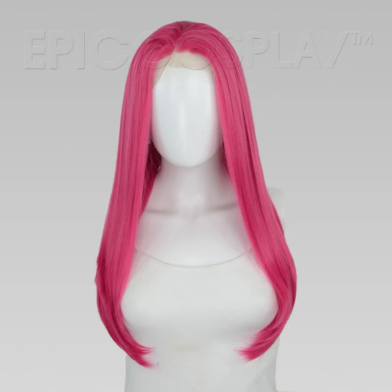 Scylla - Raspberry Pink Wig S