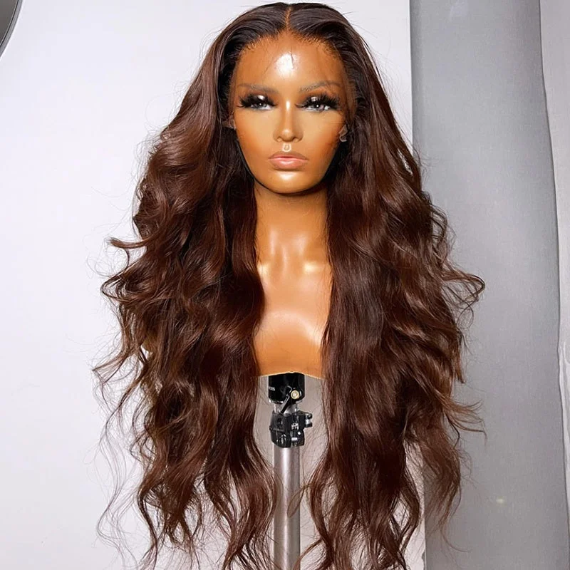 Wig With Silk Top 4