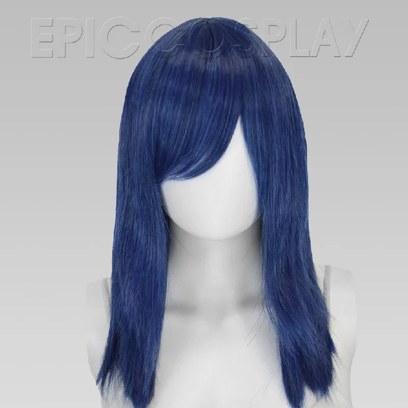 Theia - Shadow Blue Wig