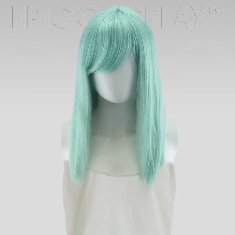 Theia - Mint Green Wig