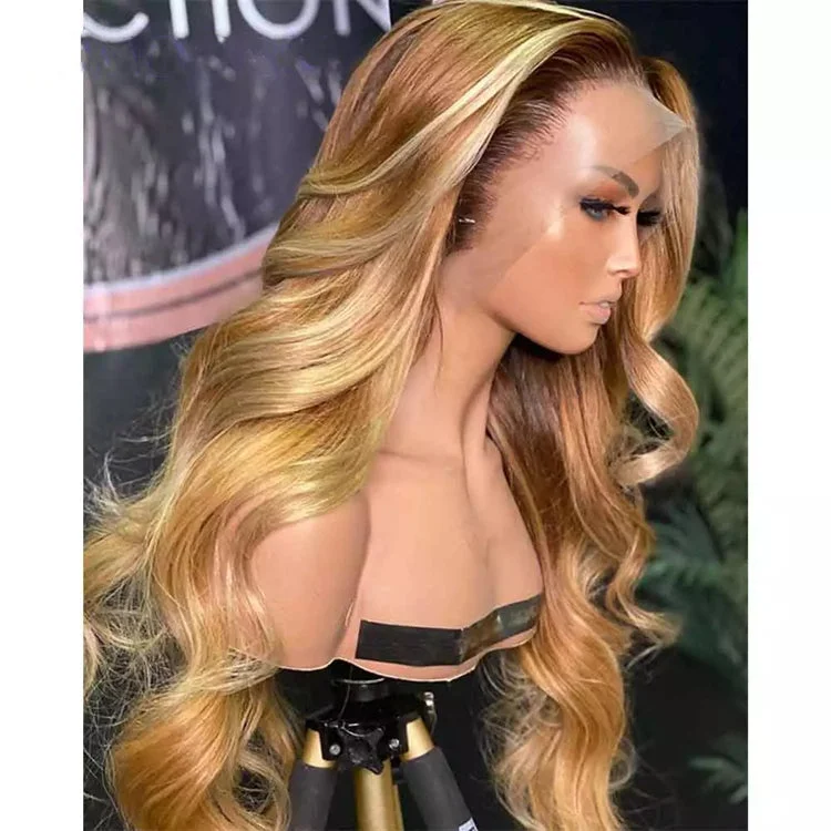 Ombre Blonde