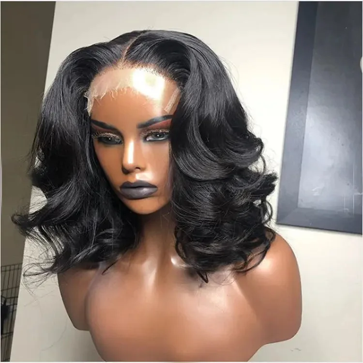 13*4 lace front Wig