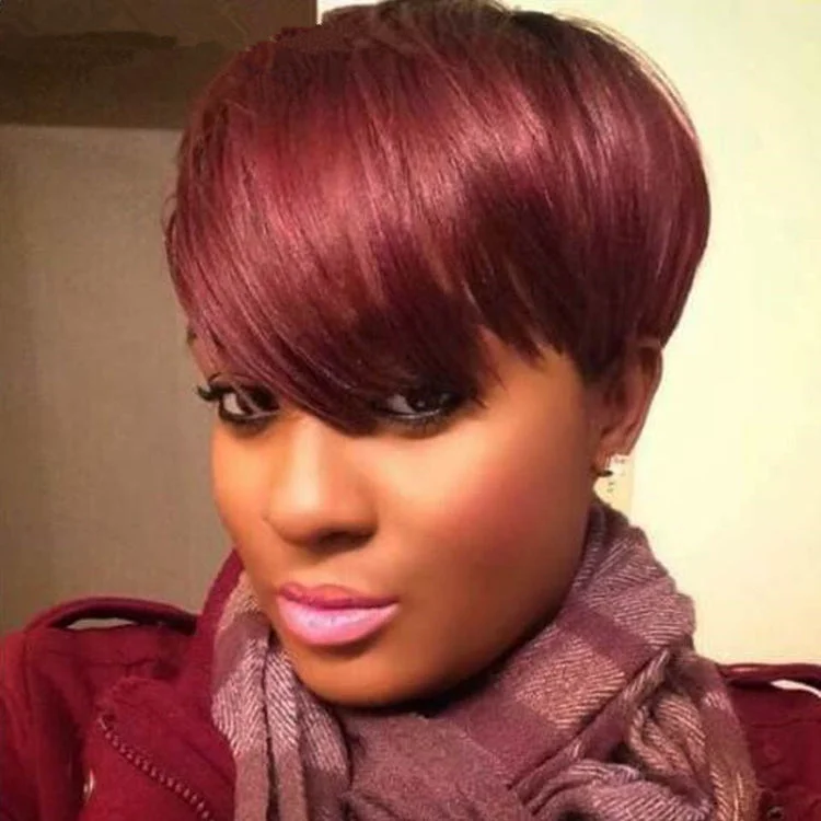 Burgundy Color