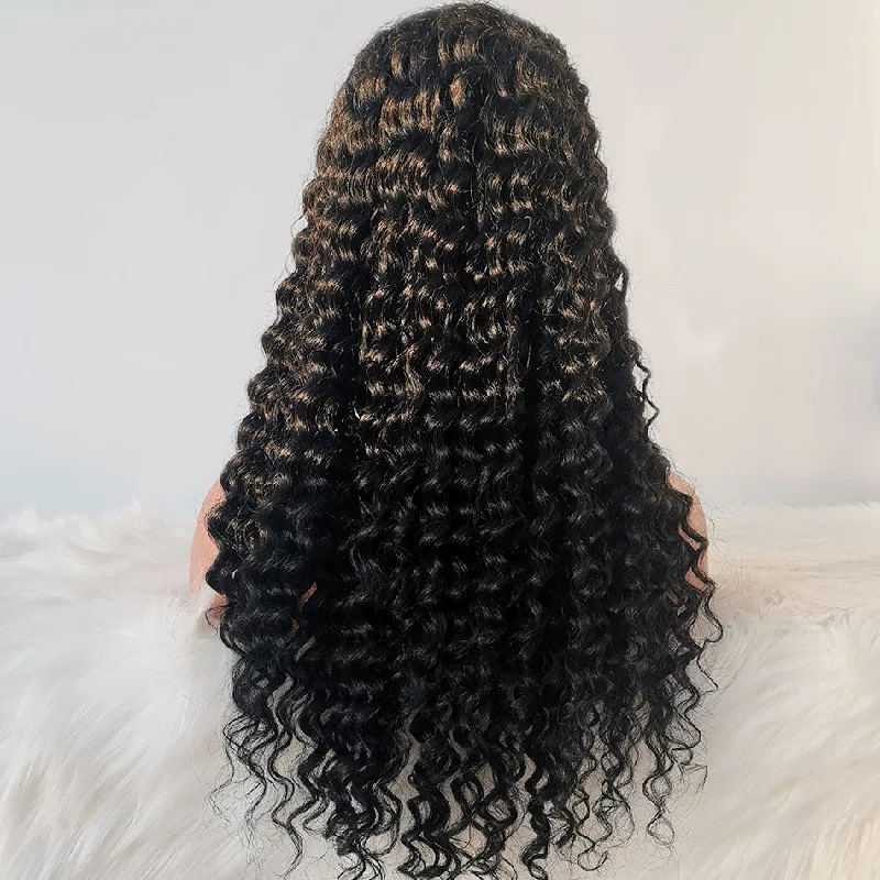 4*4 Lace Deep Wave