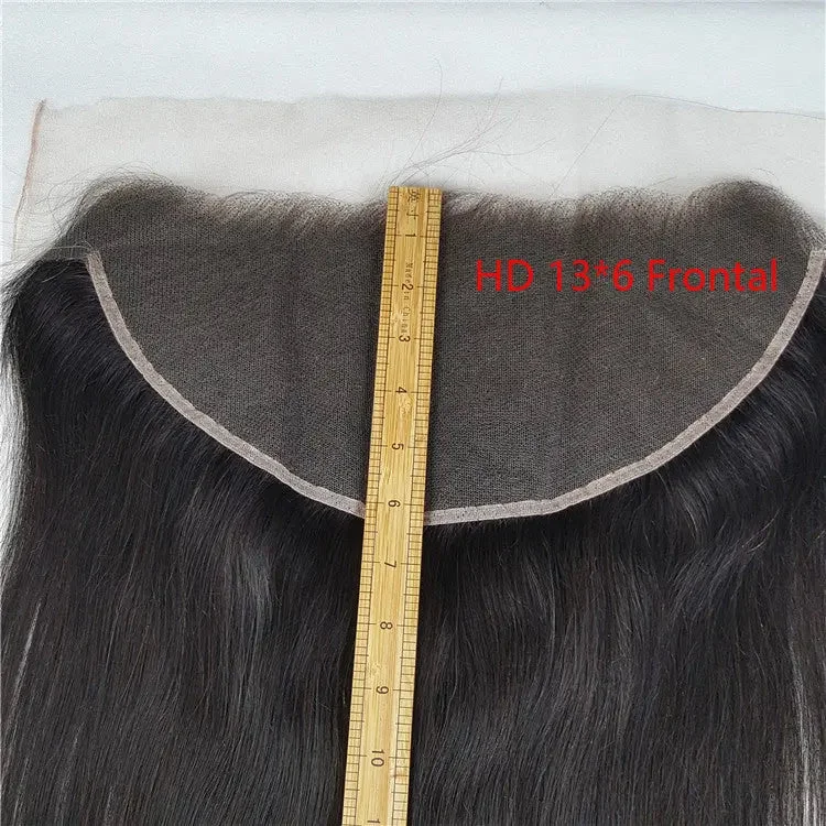 13*6 HD lace frontal