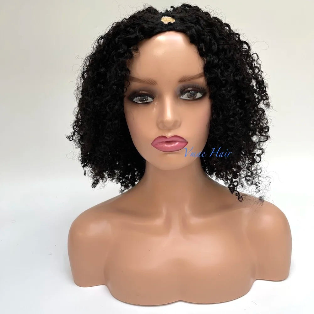 Afro Kinky Curly C V part