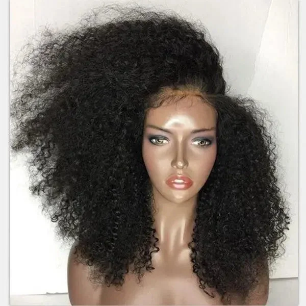 13X4 lace front wig transparent lace