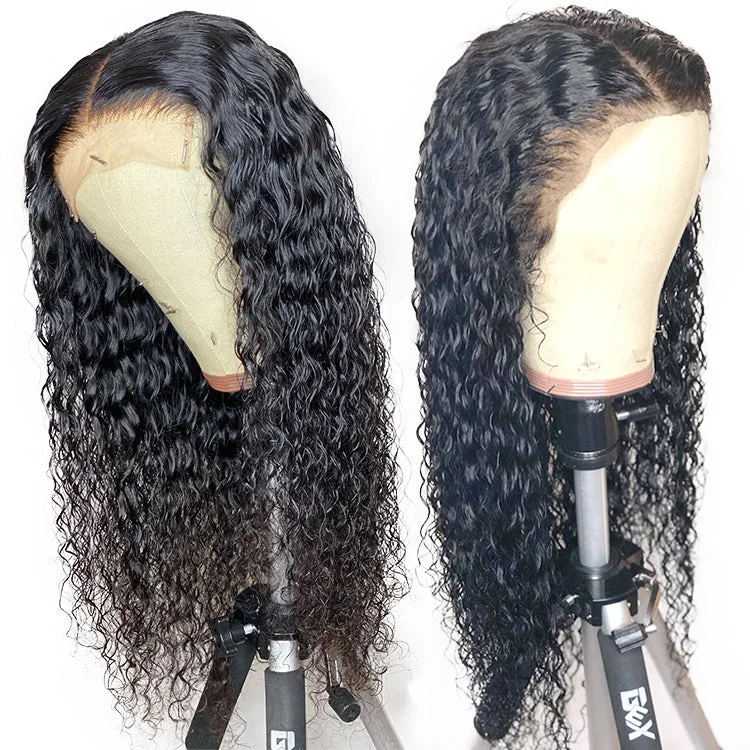 13x4 Lace Front Wig Deep wave