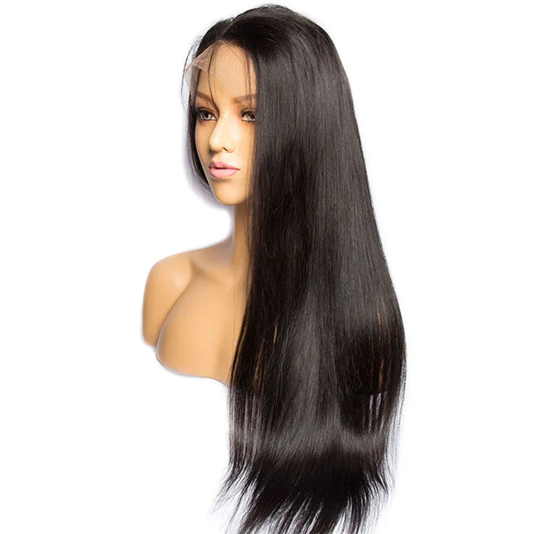 13x4 Lace Front Wig Straight