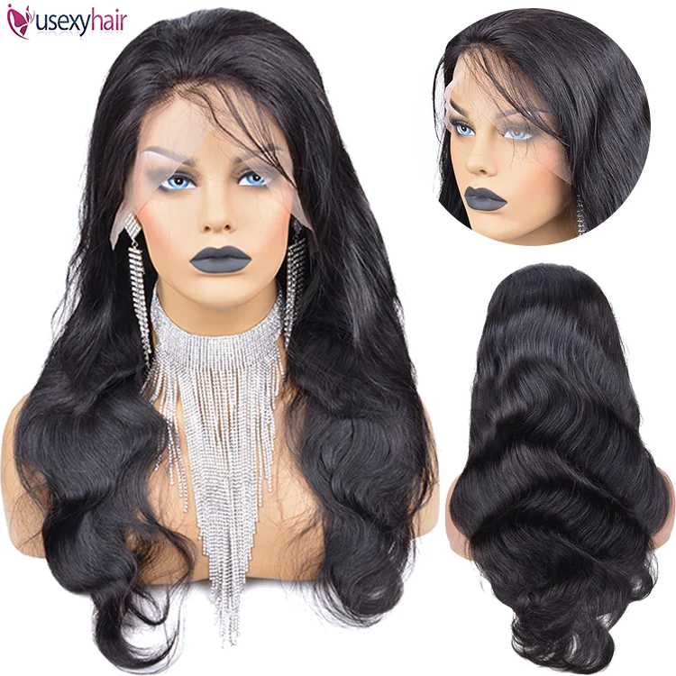 13x4 Lace Front Wig Body wave