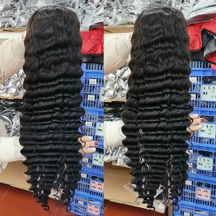 13x4 Lace Front Wig Pineapple curl