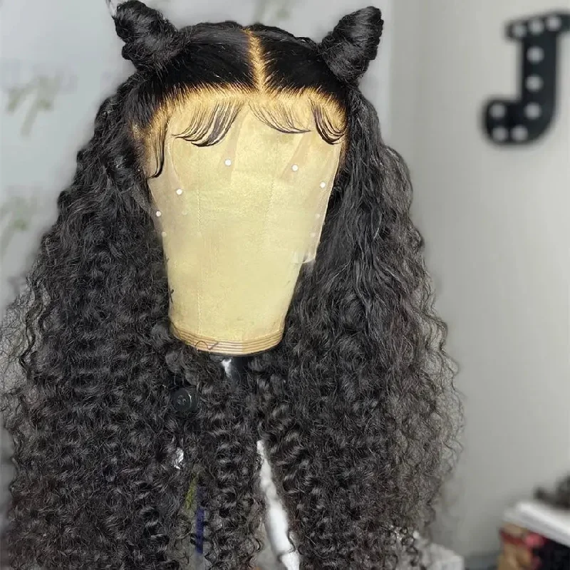 deep wave 360 wig