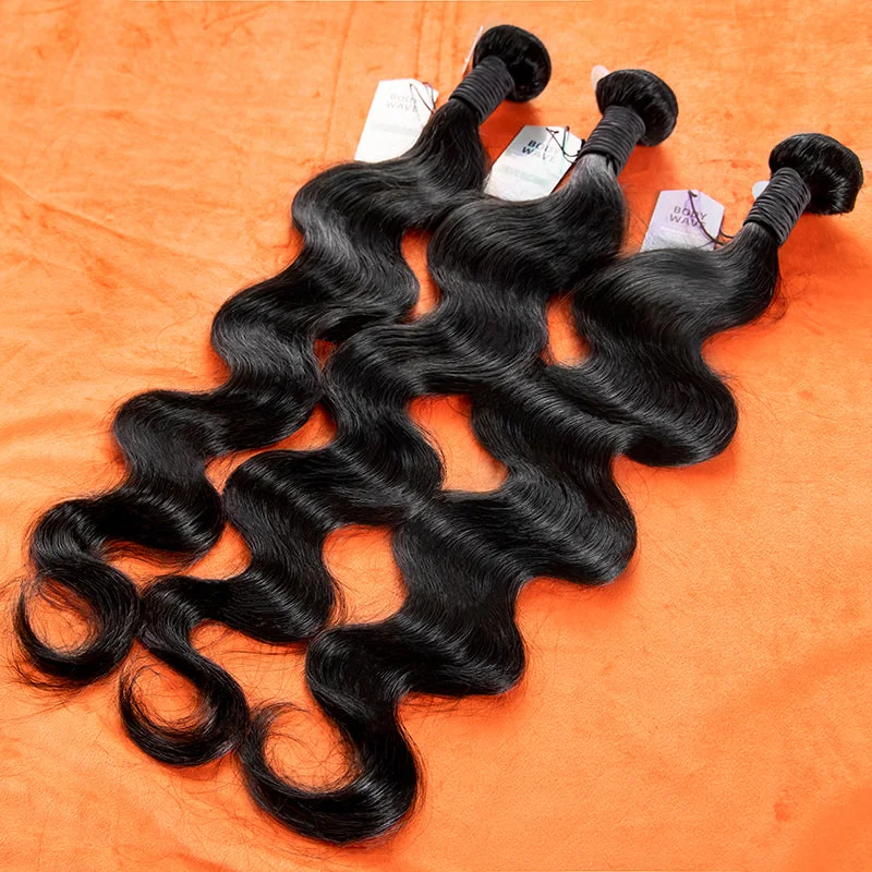 Body Wave Bundle