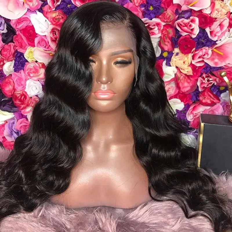 13*4 Lace Front Wig10