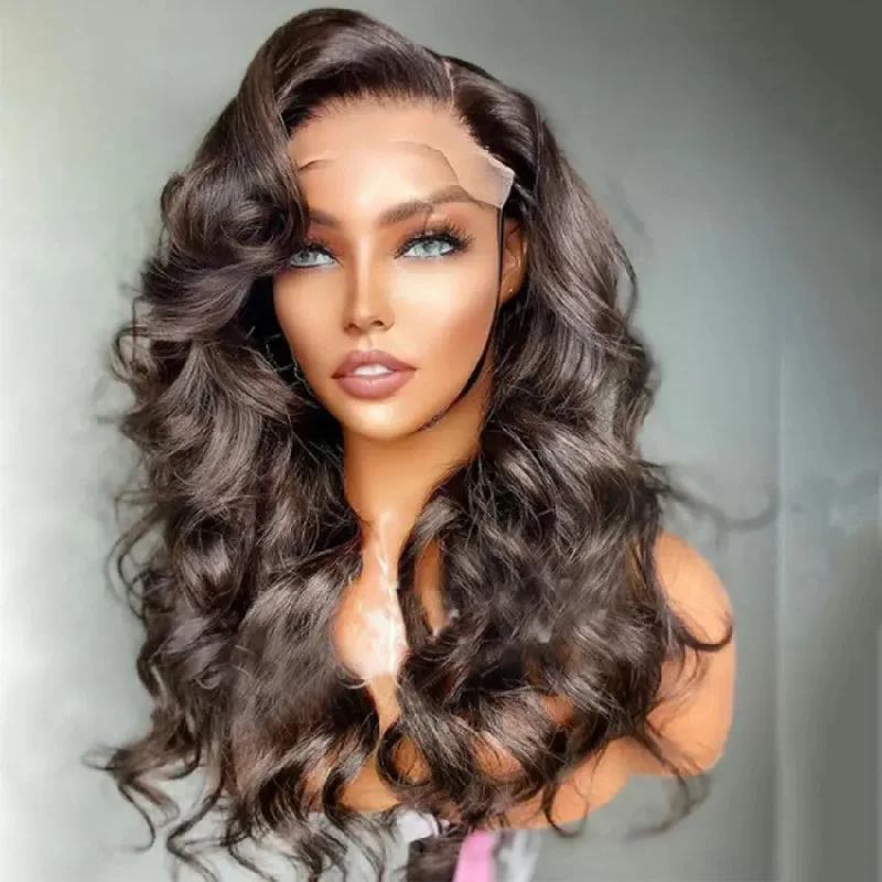 13*6 Lace Front Wig 1