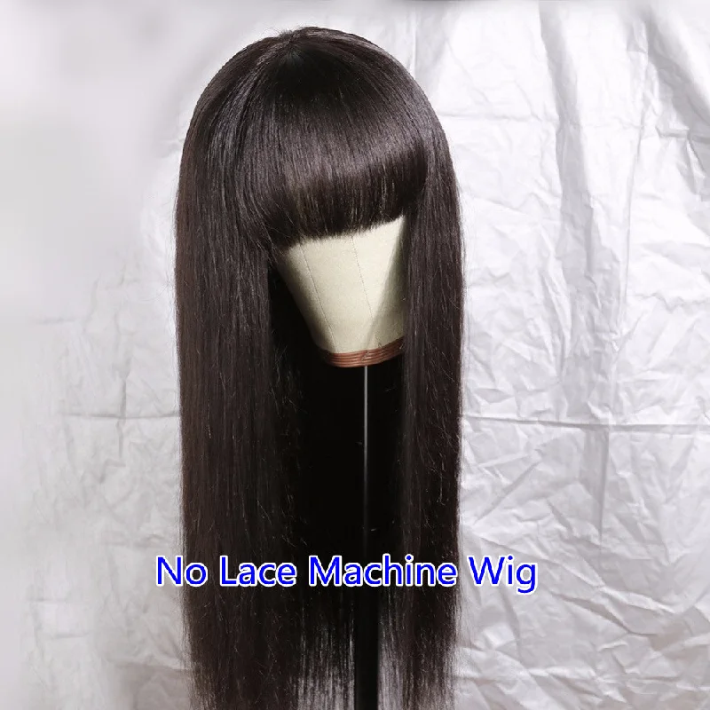 No Lace Wig 2