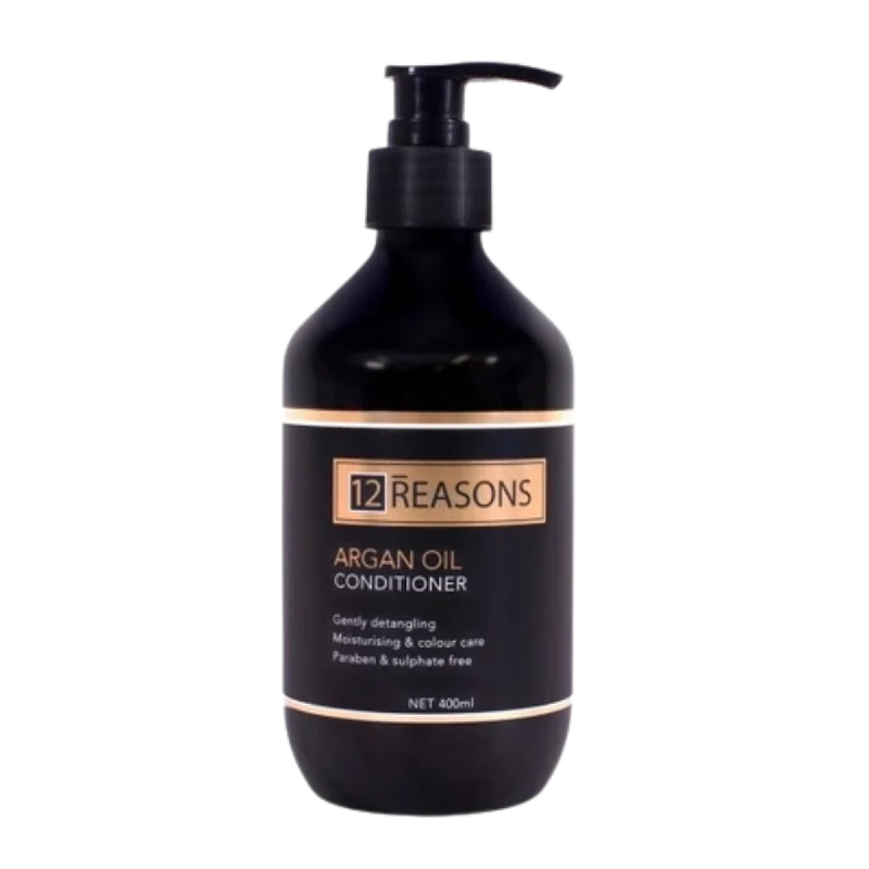 12Reasons Argan Oil Conditioner 400ml