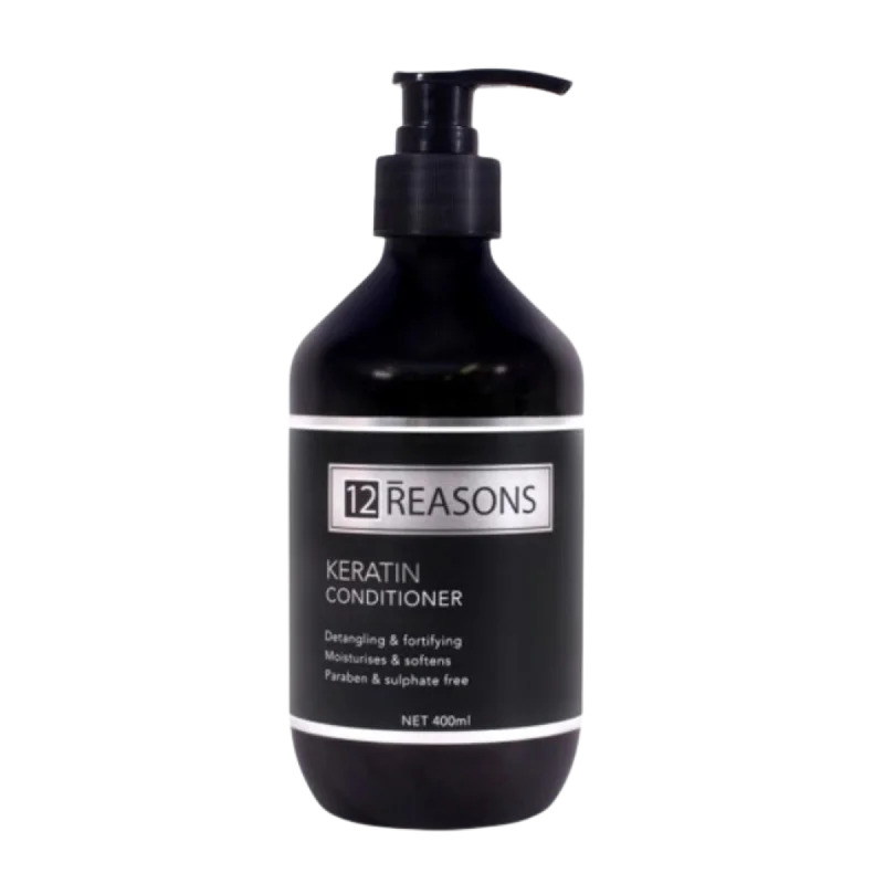 12Reasons Keratin Conditioner 400ml