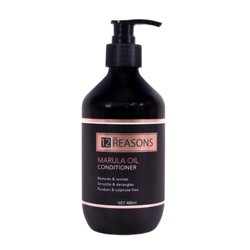 12Reasons Marula Oil Conditioner 400ml