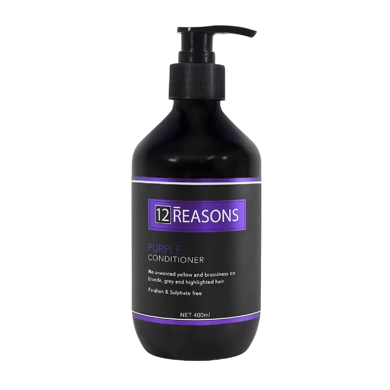 12Reasons Purple Conditioner 400ml