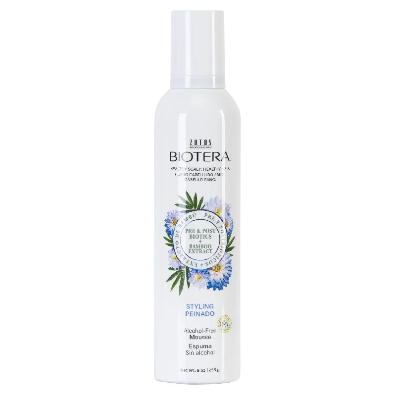 BIOTERA MOUSSE 9 OZ.