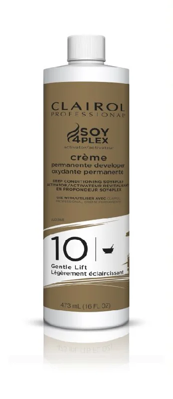 CLAIROL PREMIUM CREME DEVELOPER-10 VOLUME 16 OZ