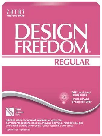 DESIGN FREEDOM PERM REGULAR