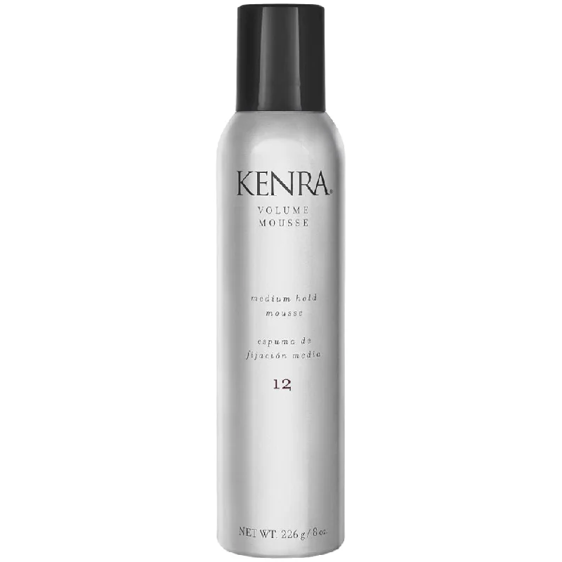 Kenra Volume Mousse 12 Medium Hold 8 oz