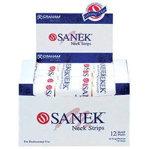 SANEK NECK STRIPS 60 CT 988-291