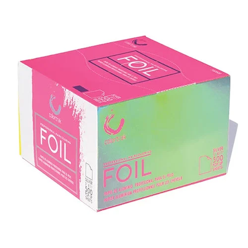 Colortrak Pre Cut Pop Up Foil 500 Sheets