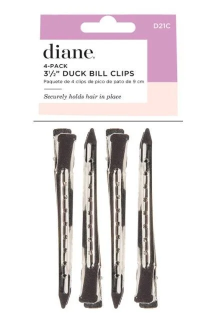 DIANE DUCK BILL CLIPS