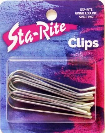 STA RITE HOT ROLLER CLIP SMALL-8 CT. 141