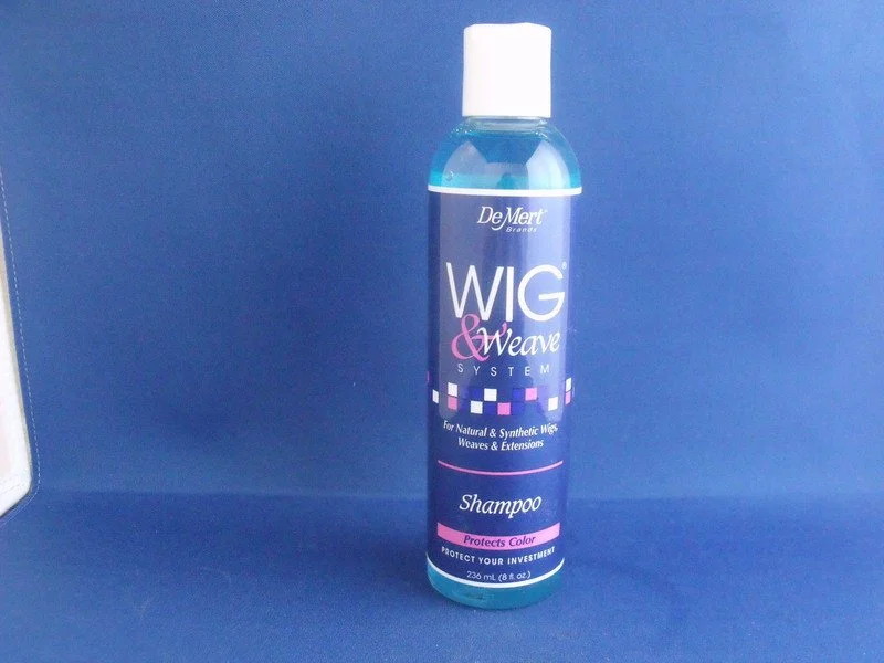 DEMERT Wig and Weave Shampoo 8 oz