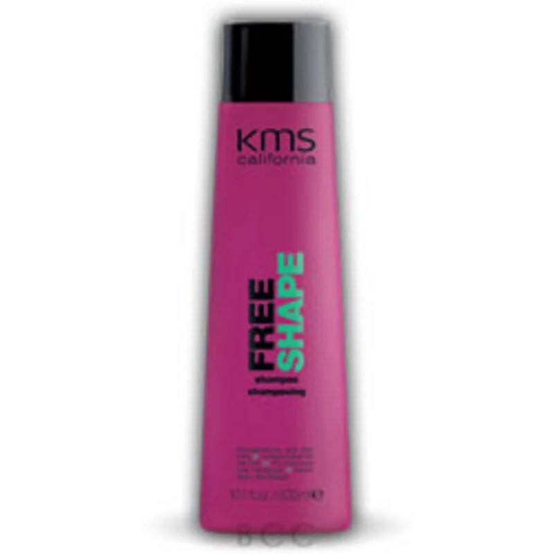 KMS FREE SHAPE SHAMPOO 10.1 OZ