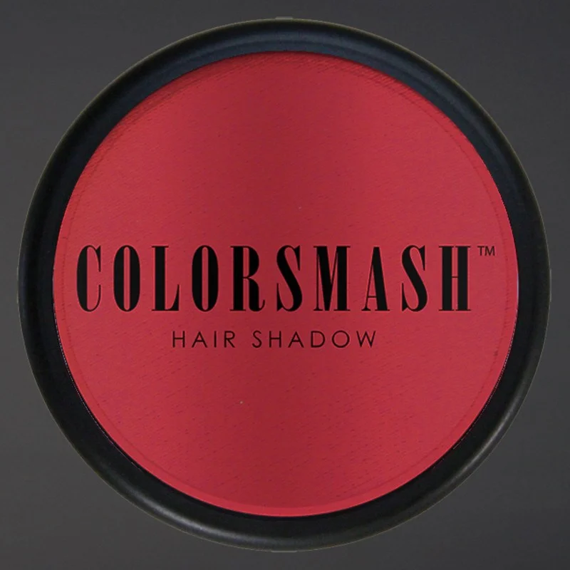 COLORSMASH HAIR SHADOW FIRECRACKER-RED