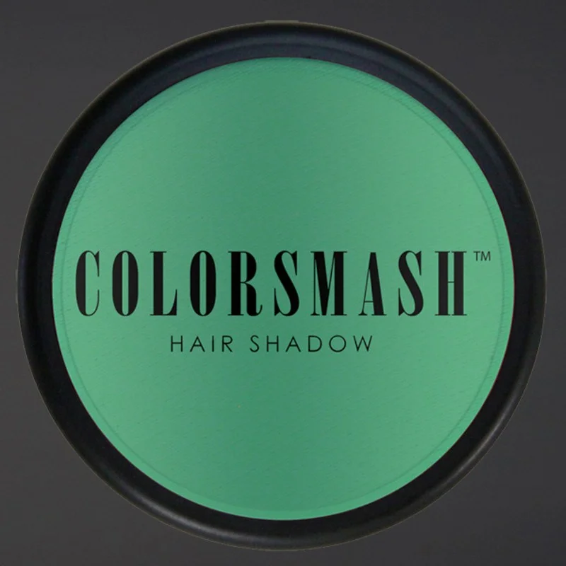 COLORSMASH HAIR SHADOW SO JADED-JADE