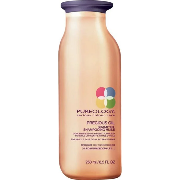 Pureology Precious Oil Shampoo 8.5 oz