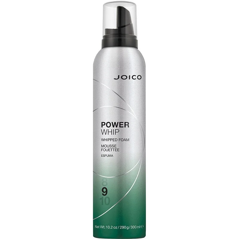 JOICO POWER WHIP FOAM 10.2 OZ