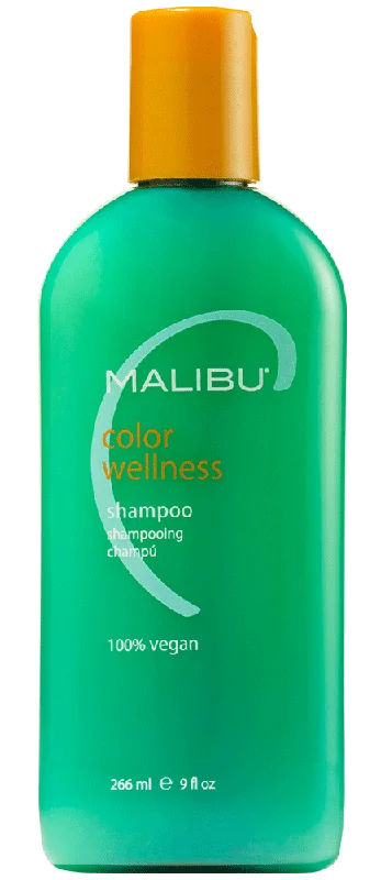 MALIBU WELLNESS COLOR WELLNESS SHAMPOO 9 OZ