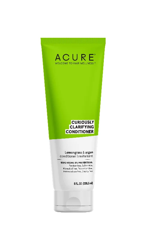 Acure Conditioner - Curiously Clarifying (236.5ml)