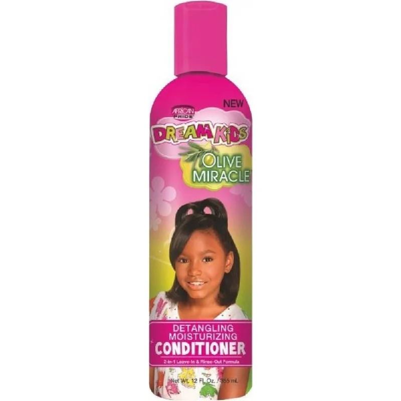 African Pride Dream Kids Conditioner 12Oz