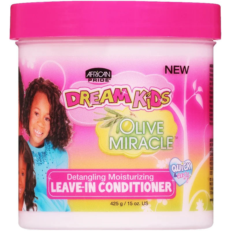 African Pride Dream Kids Leave-In Conditioner 15Oz