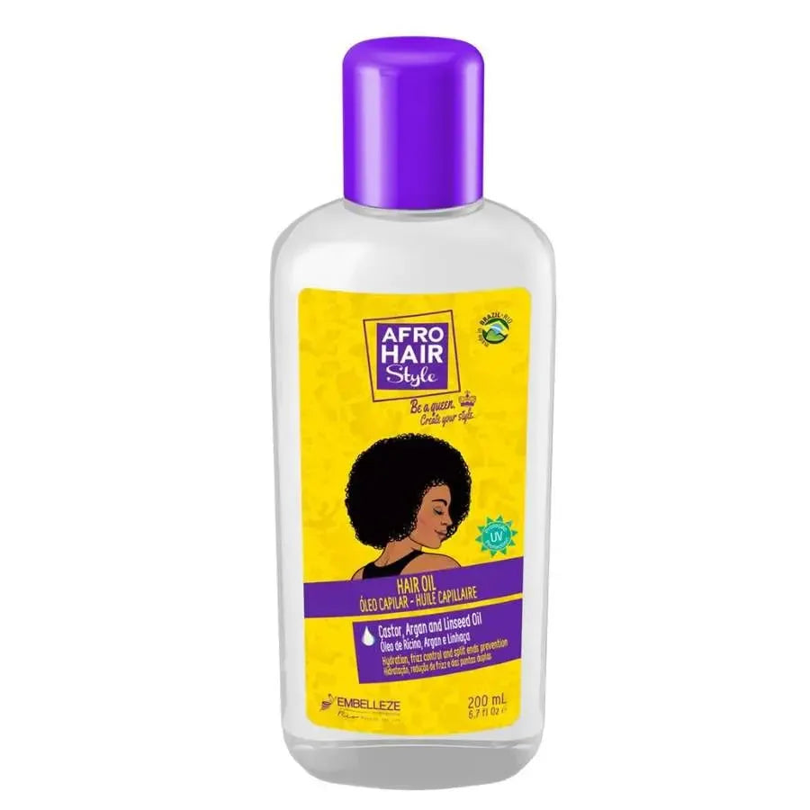 Afro Hair - Embelleze Afro Hair Oil