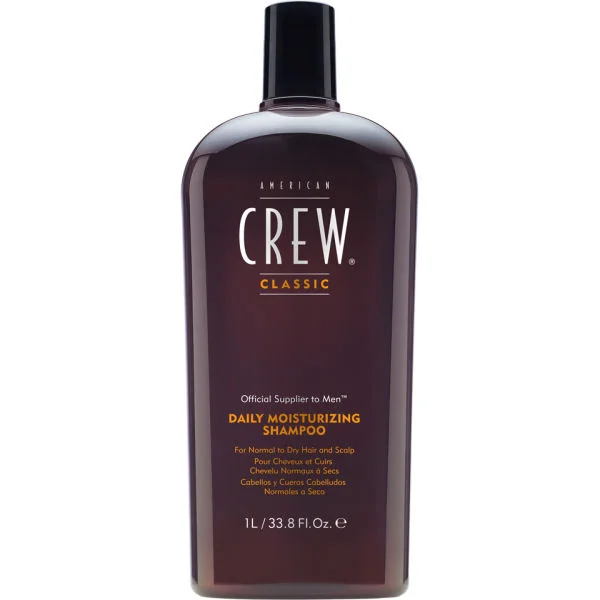 American Crew Classic Daily Shampoo 1000ml