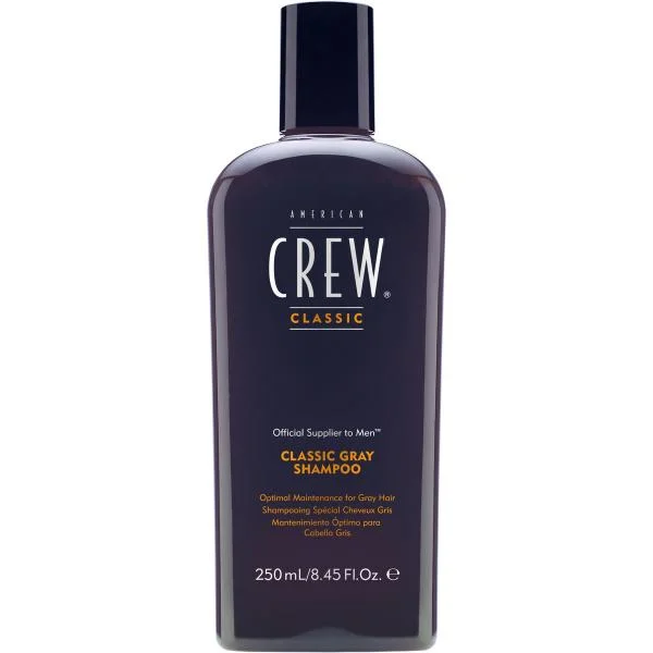 American Crew Gray Shampoo 250ml