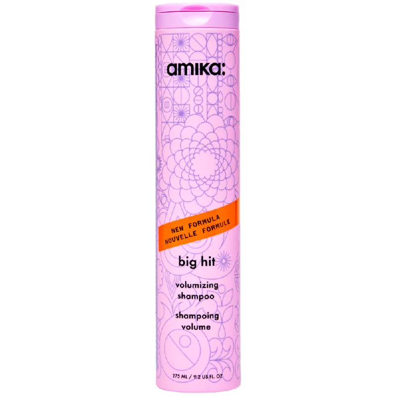 Amika Big Hit Volumizing Shampoo