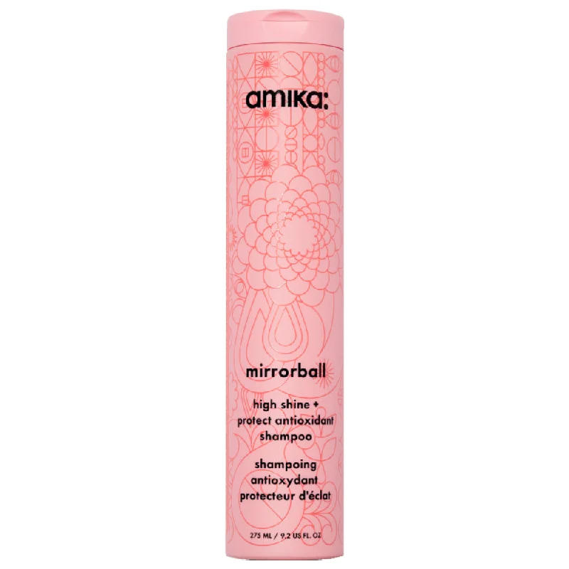 Amika Mirrorball High Shine + Protect Antioxidant Shampoo