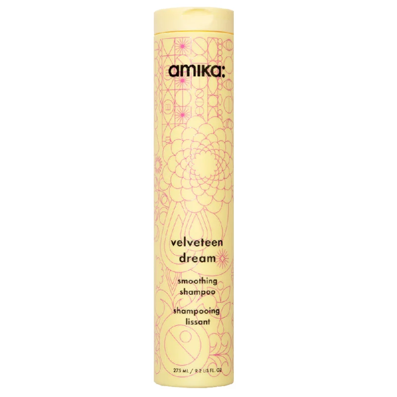 Amika Velveteen Dream Smoothing Shampoo