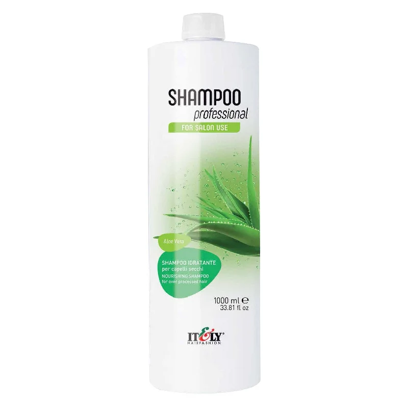 Aquarely Aloe Vera Shampoo 1 lt